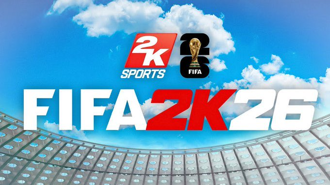 [Rumor] Possível registro de codinome é encontrado para suposto Fifa da 2K