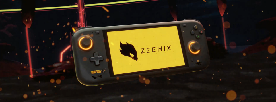 TecToy anuncia retorno ao mercado de games brasileiro com novo console: Zeenix