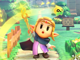 Nintendo revela tamanho aproximado de The Legend of Zelda: Echoes of Wisdom
