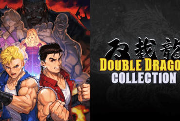 Double Dragon Collection confirma data de lançamento no ocidente