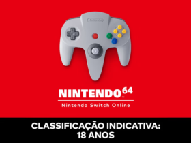 Quais jogos poderiam chegar no Nintendo 64 +18?