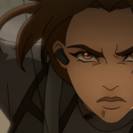 Animação de Tomb Raider na Netflix ganha data de lançamento
