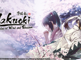 Hakuoki: Chronicles of Wind and Blossom recebe data de lançamento para Switch