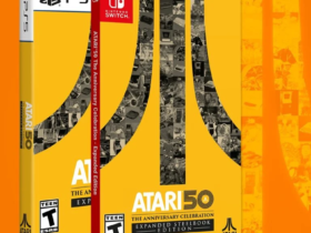 Atari anuncia expansão de sua coletânea com mais 39 novos jogos