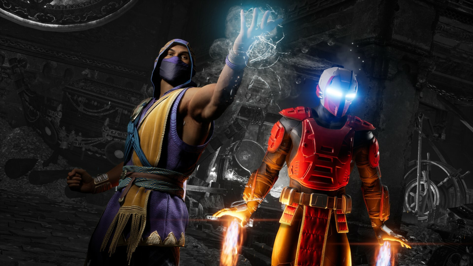 [Rumor] Dataminer encontra dados de novos 6 personagens em Mortal Kombat 1