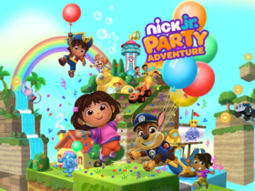 Nick Jr. Party Adventure é anunciado para Nintendo Switch