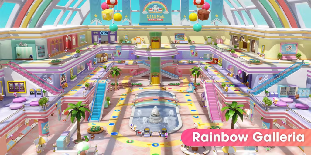 Super Mario Party Jamboree: Conheça os novos tabuleiros do jogo