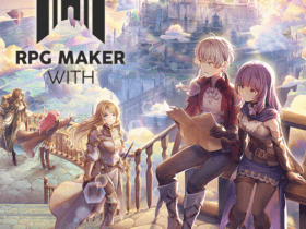 RPG Maker With é anunciado para o ocidente