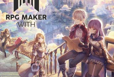 RPG Maker With é anunciado para o ocidente