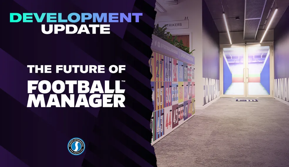 Diretor anuncia grandes mudanças em Football Manager 25