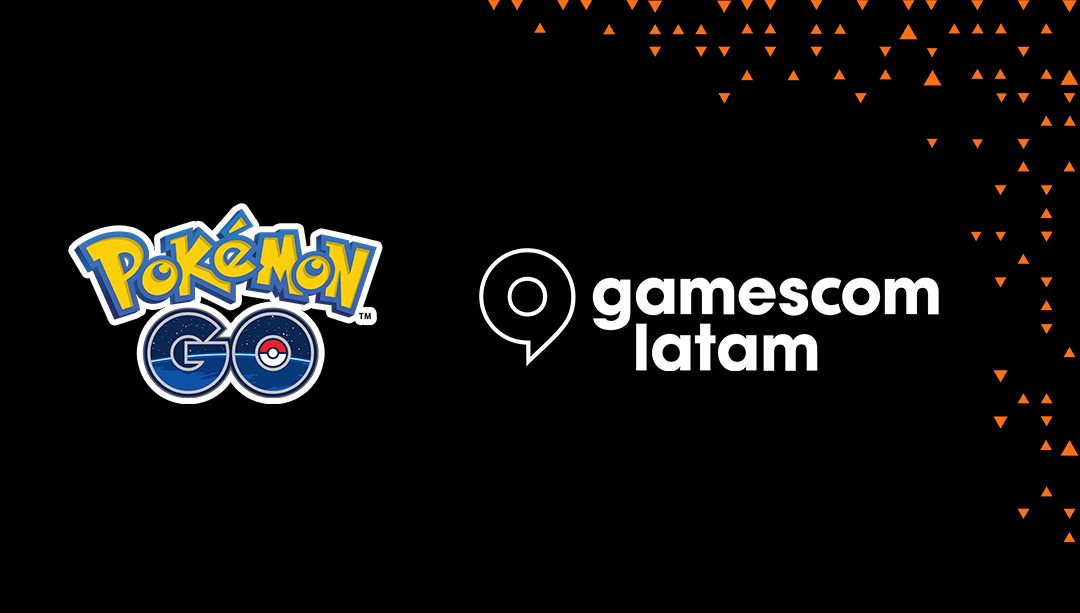 Pokémon Go anuncia grandes novidades durante a gamescom Latam