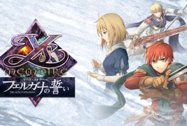 XSEED Games anuncia acidentalmente nova versão de Ys Memoire: The Oath in Felghana para o Ocidente