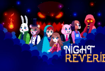 Aventura desenvolvida em Pixel Art, Night Reverie é anunciado para o Switch