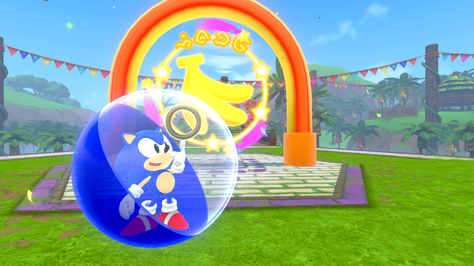 Sonic, Tales, Knuckles e Amy serão personagens jogáveis em Super Monkey Ball: Banana Rumble