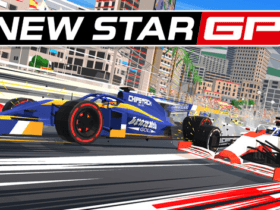 New Star GP anuncia atualização que adiciona novo modo de corrida ao jogo