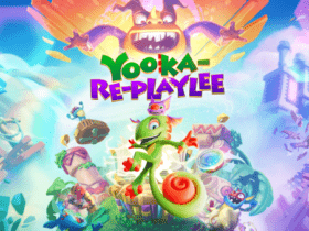 Yooka-Laylee retornam com novo jogo totalmente remasterizado