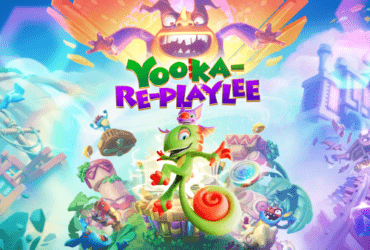 Yooka-Laylee retornam com novo jogo totalmente remasterizado