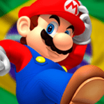 Brasil se apresenta no Campeonato Pan-Americano Juvenil de Ginástica com música tema do Mario