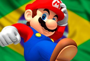 Brasil se apresenta no Campeonato Pan-Americano Juvenil de Ginástica com música tema do Mario