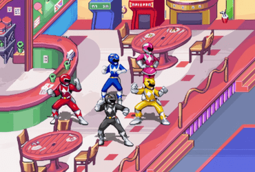 Novo jogo de Power Rangers é revelado na Summer Game Fest