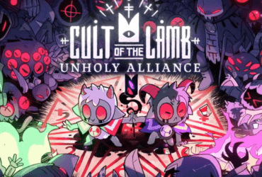 Cult of the Lamb anuncia atualização gratuita que adiciona modo co-op ao jogo