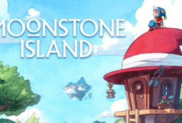 Moonstone Island tem data de lançamento divulgada para esse mês no Swich