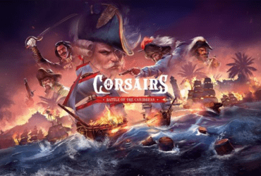 Corsairs: Battle of the Caribbean recebe trailer e noticia de adiamento para 2025