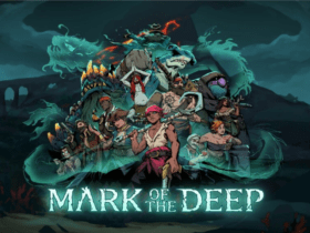 Game brasileiro Mark of the Deep é anunciado para o Nintendo Switch