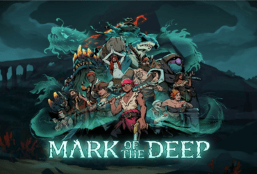 Game brasileiro Mark of the Deep é anunciado para o Nintendo Switch