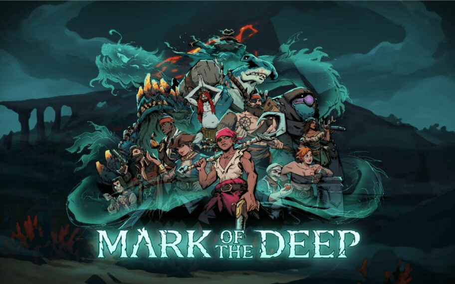 Game brasileiro Mark of the Deep é anunciado para o Nintendo Switch