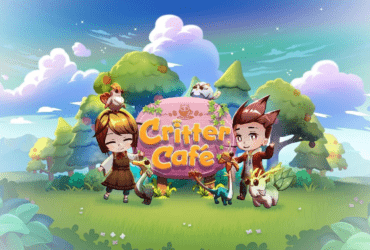 Critter Cafe, jogo de gerenciamento de cafeteria, chega esse ano para Nintendo Switch