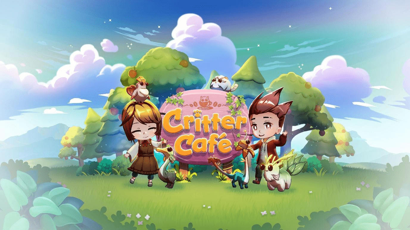 Critter Cafe, jogo de gerenciamento de cafeteria, chega esse ano para Nintendo Switch