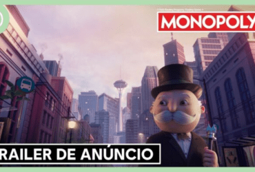 Novo Monopoly é anunciado para Nintendo Switch