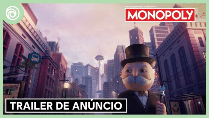 Novo Monopoly é anunciado para Nintendo Switch