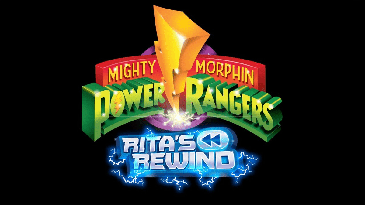 Novo game dos Powers Rangers, Rita Rewind, é listado para Nintendo Switch