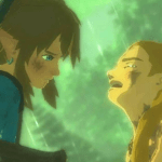 Link e Zelda são um casal?