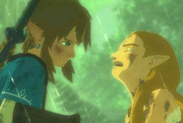 Link e Zelda são um casal?