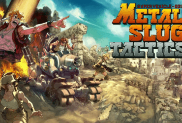 Metal Slug Tactics tem informações divulgadas com lançamento de novo trailer