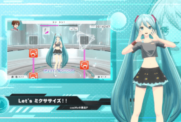 Fitness Boxing feat. Hatsune Miku é anunciado para o Ocidente