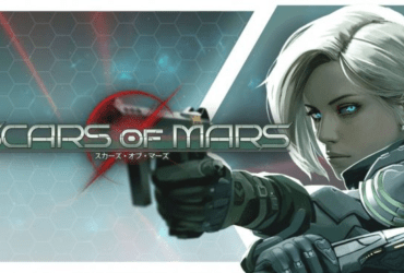 RPG Scars of Mars é anunciado para o Nintendo Switch