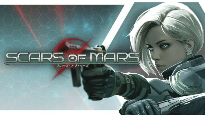 RPG Scars of Mars é anunciado para o Nintendo Switch