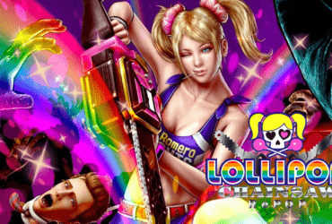 Lollipop Chainsaw Repop é anunciado para o Nintendo Switch