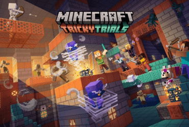 Minecraft recebe atualização Tricky Trials.