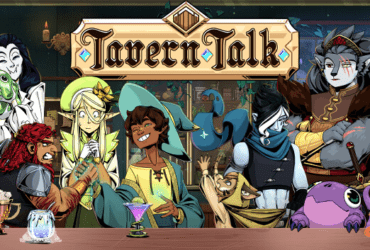 Tavern Talk anuncia data para o Nintendo Switch