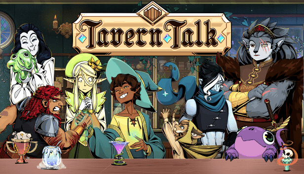 Tavern Talk anuncia data para o Nintendo Switch