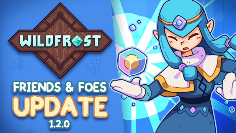 Wildfrost recebe "Friends & Foes", sua maior atualização de conteúdo gratuito