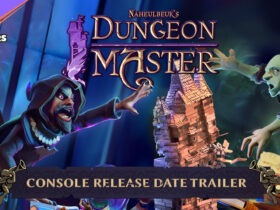 Naheulbeuk's Dungeon Master ganha data de lançamento para Nintendo Switch