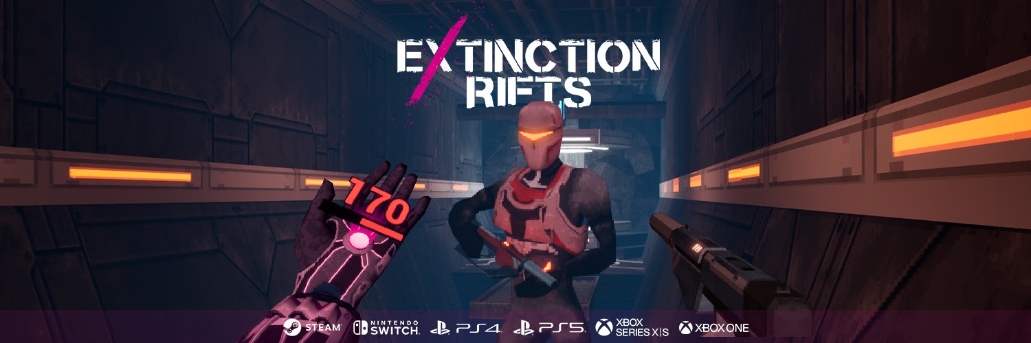 Extinction Rifts - QUByte Interactive revela novo trailer do jogo