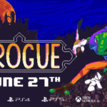 FROGUE ganha data de lançamento para Nintendo Switch