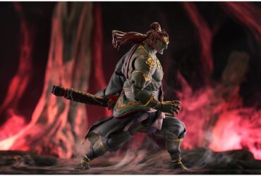 Good Smile Company divulga novos detalhes de figma de Ganondorf